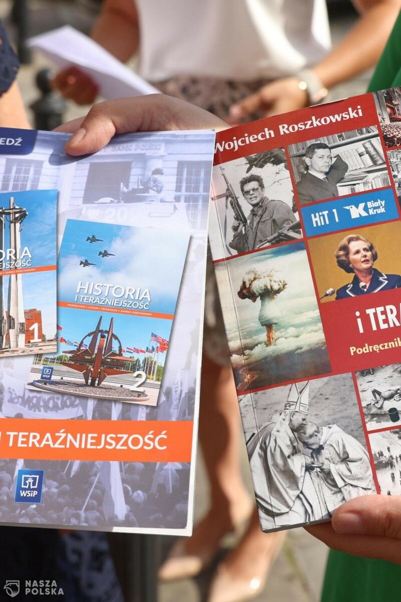 Prof. Roszkowski: Traf chciał, że spośród 10 tysięcy sędziów wylosowałem sędziego Żurka