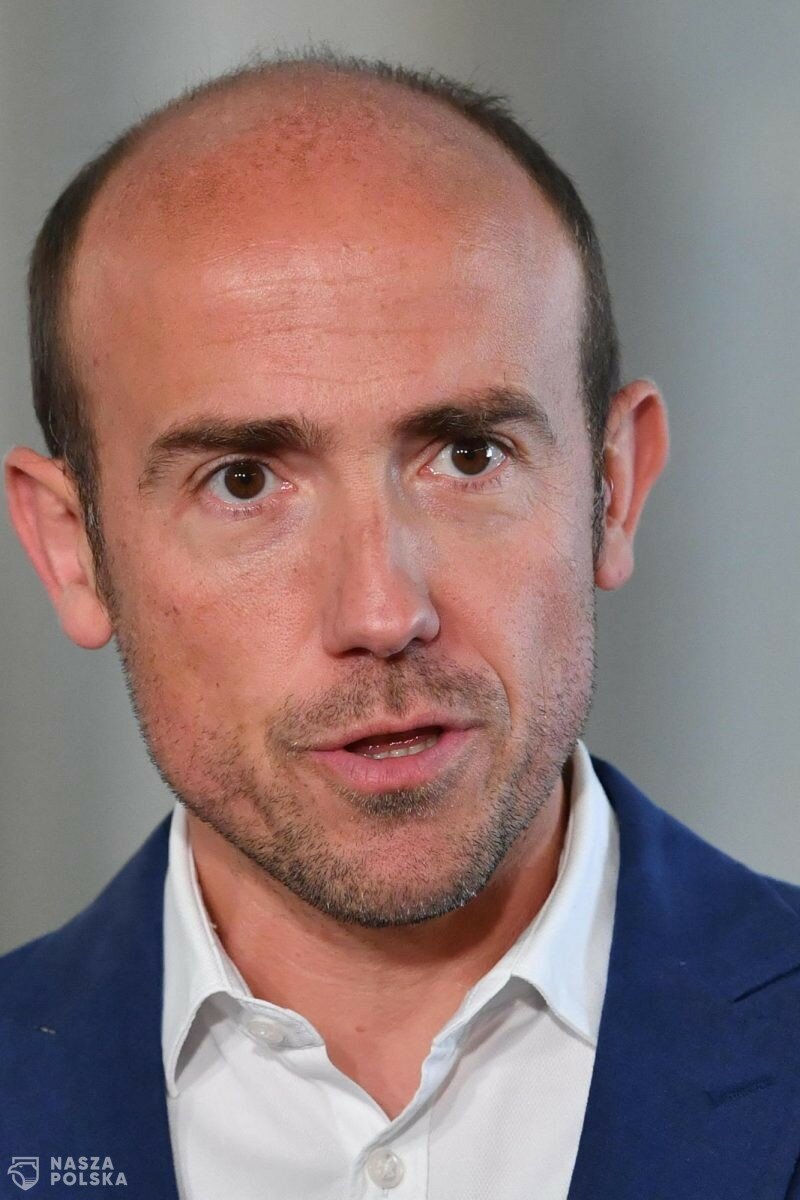 Borys Budka złożył oświadczenie o wyrażeniu zgody na pociągnięcie do odpowiedzialności karnej