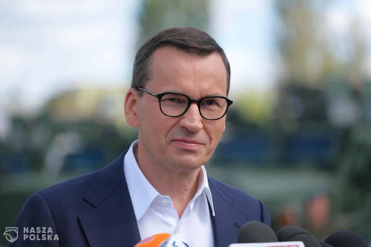 Morawiecki: nie chcę zdusić inflacji kosztem miejsc pracy Morawiecki: nie chcę zdusić inflacji kosztem miejsc pracy