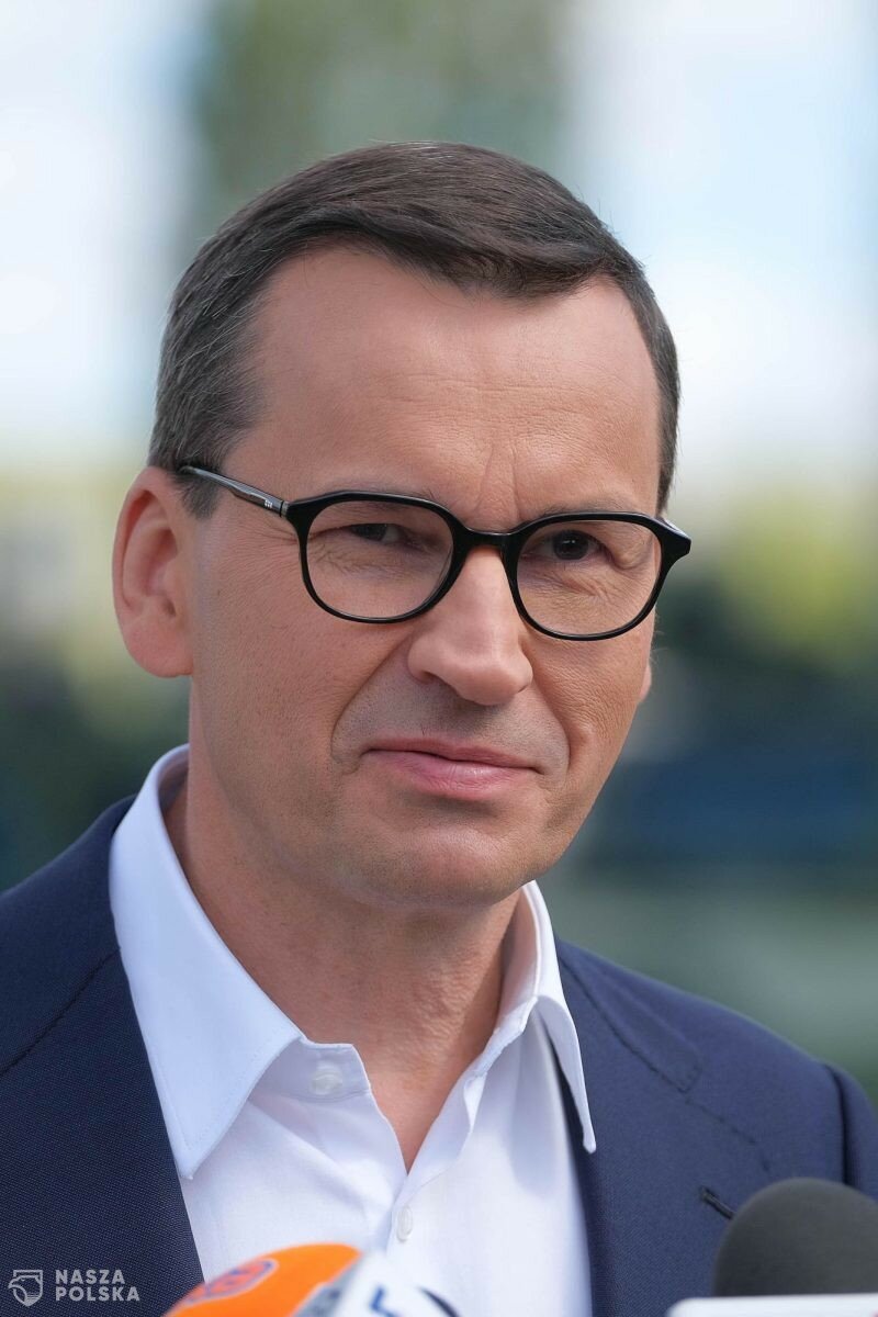 Premier: wszyscy seniorzy mogą liczyć na rząd Prawa i Sprawiedliwości