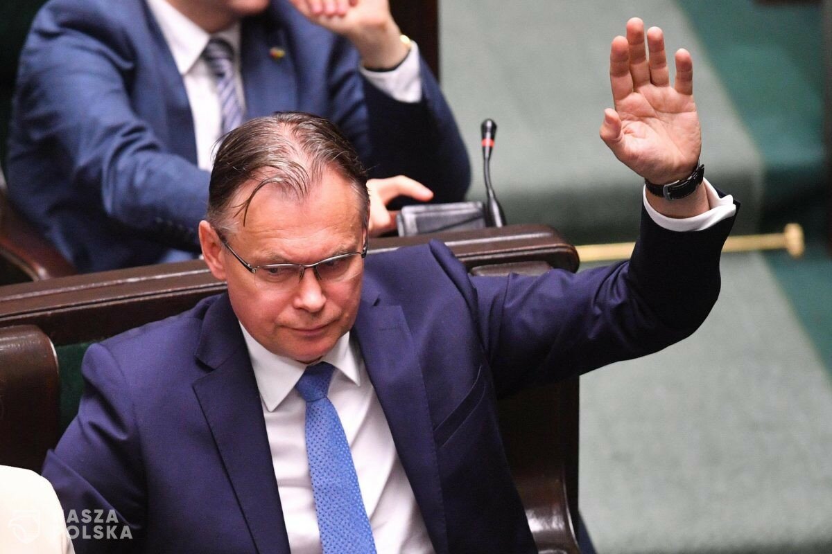 Sejm/ Znamy decyzję ws. reparacji wojennych