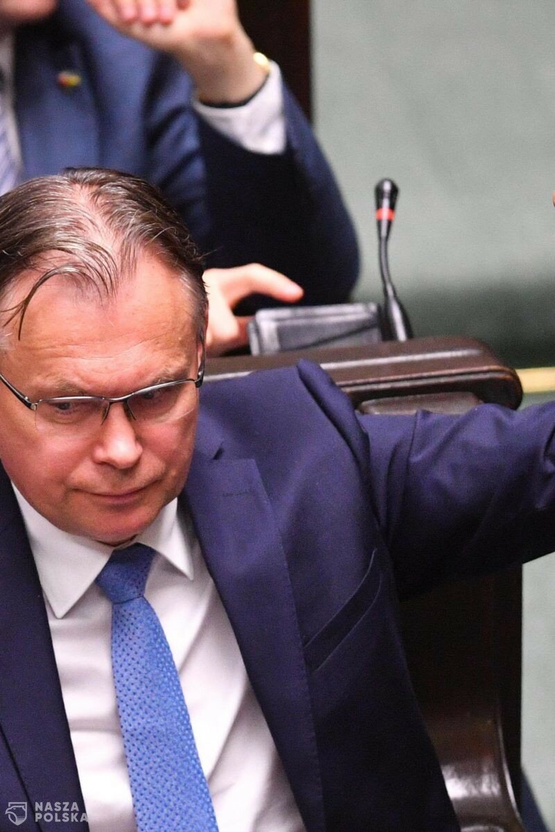 Sejm/ Znamy decyzję ws. reparacji wojennych