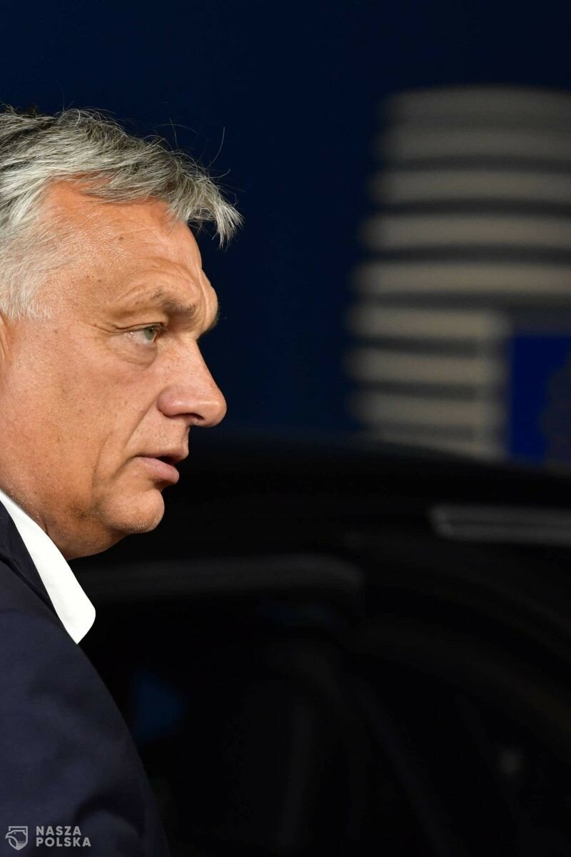 Wiceszef MSZ: zarzuty KE pod adresem Węgier sztuczne, chodzi o zmianę rządu w Budapeszcie