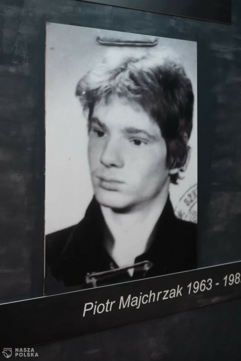 IPN: wznowienie śledztwa w sprawie śmierci Piotra Majchrzaka