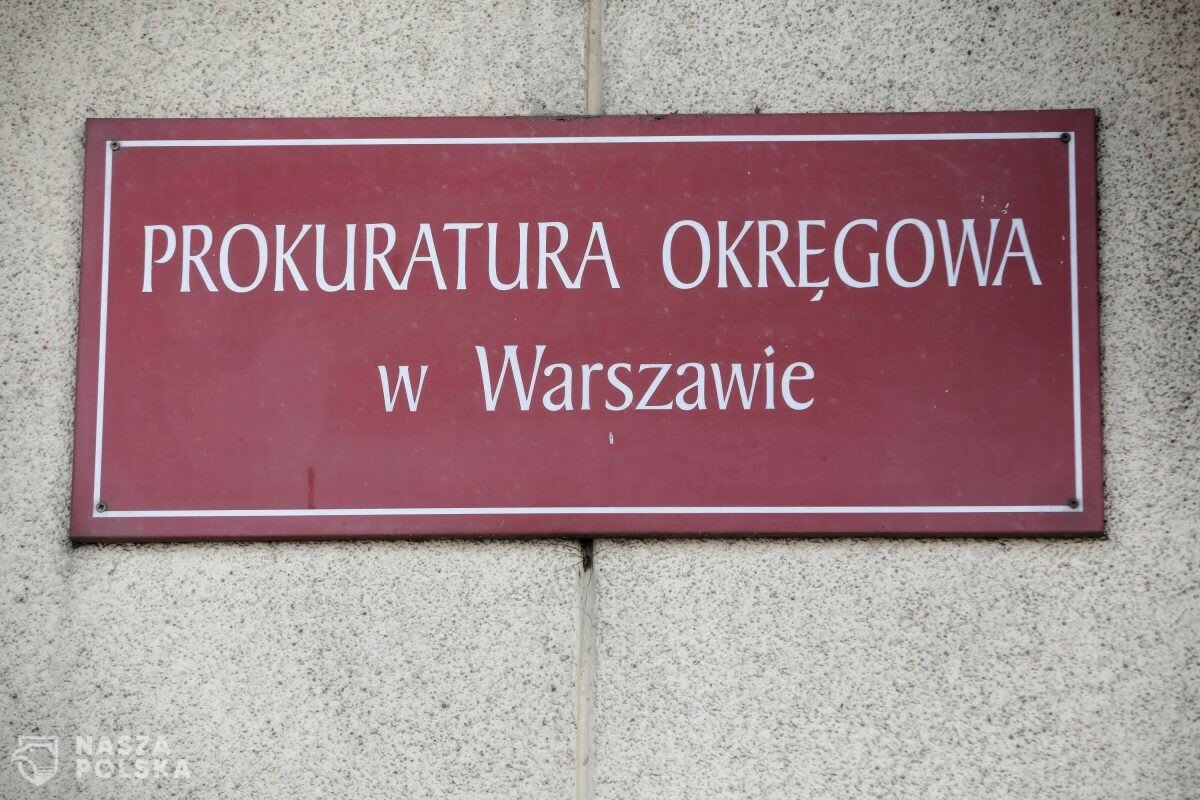Warszawa: zatrzymany dziennikarz Radosław M. usłyszał pedofilskie zarzuty