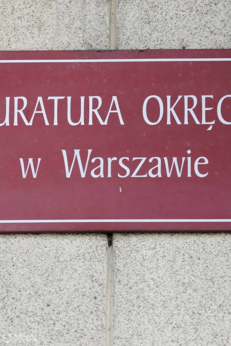 Warszawa: zatrzymany dziennikarz Radosław M. usłyszał pedofilskie zarzuty