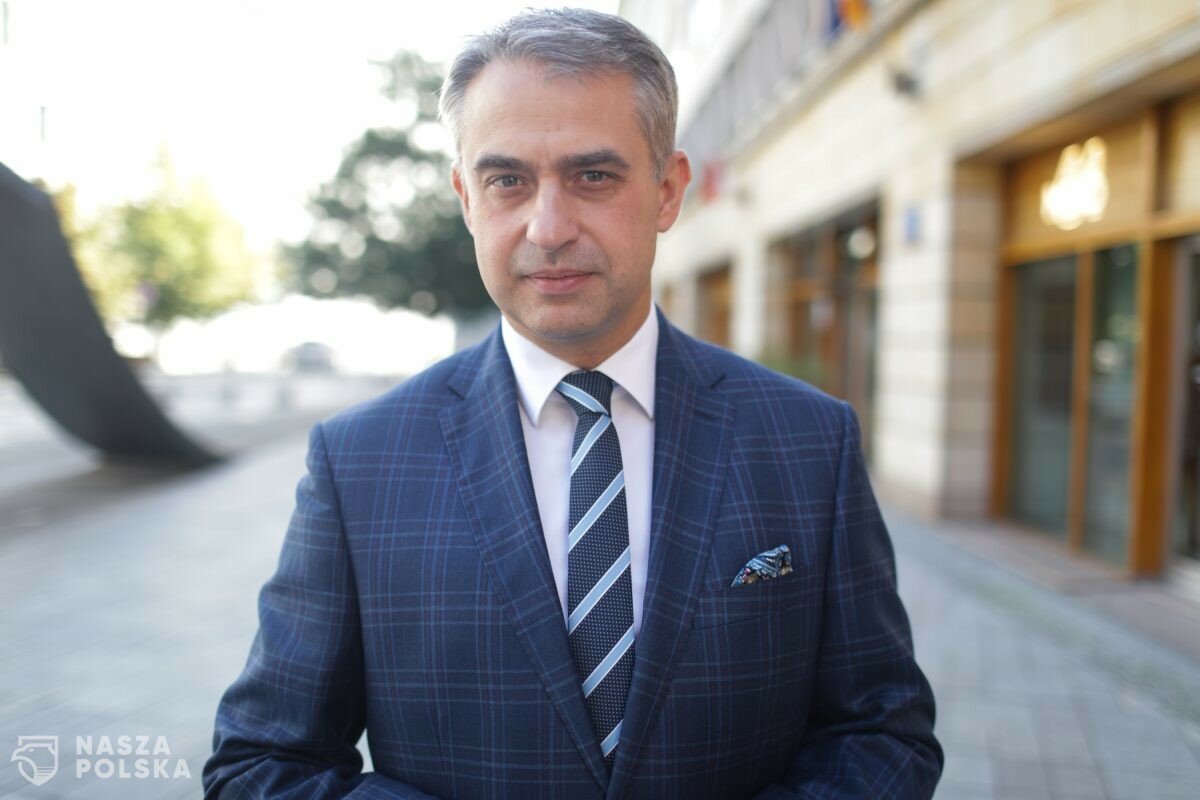 Gawkowski: Jesteśmy przeciwko likwidacji TVP Info Gawkowski: Jesteśmy przeciwko likwidacji TVP Info