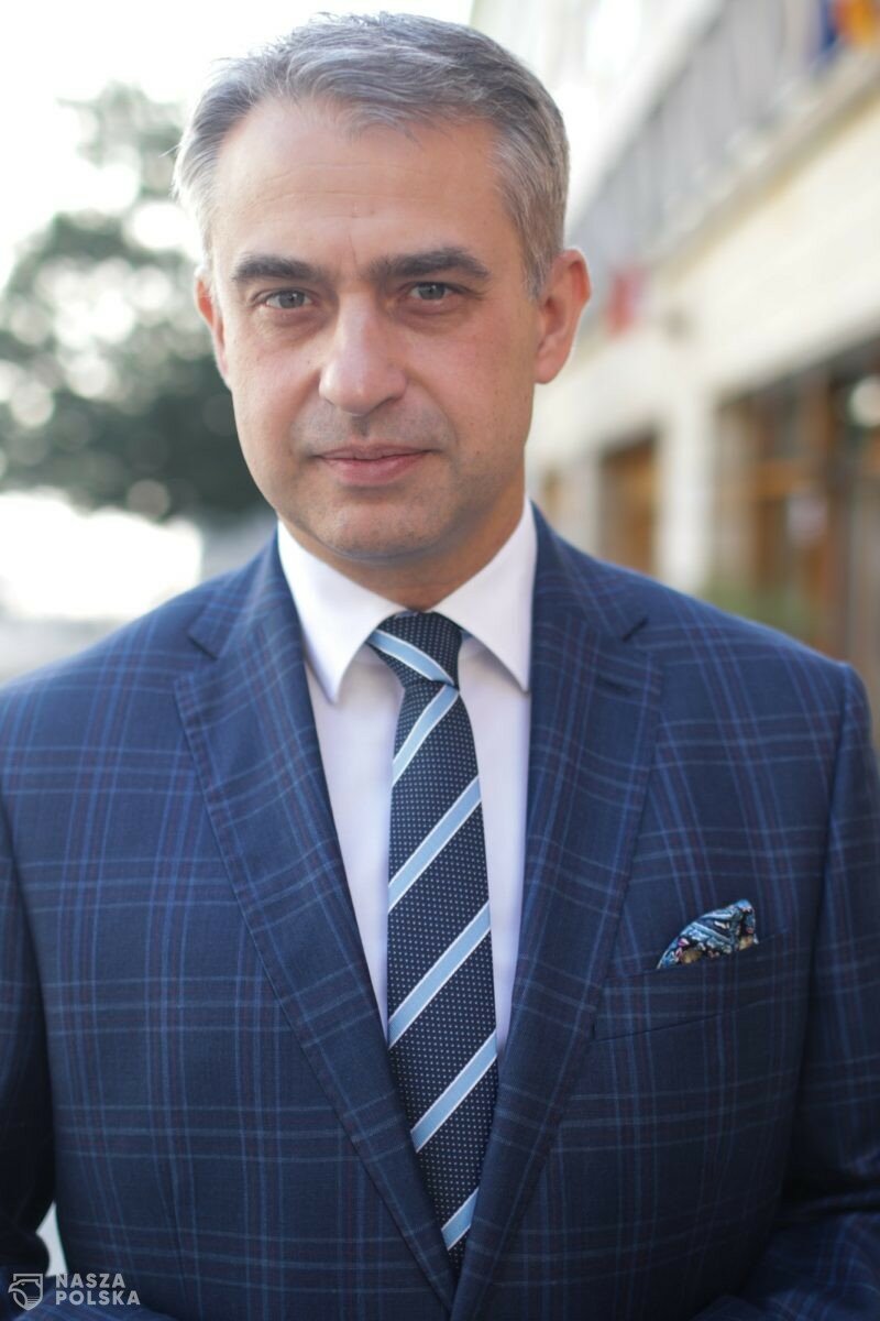 Gawkowski: Jesteśmy przeciwko likwidacji TVP Info