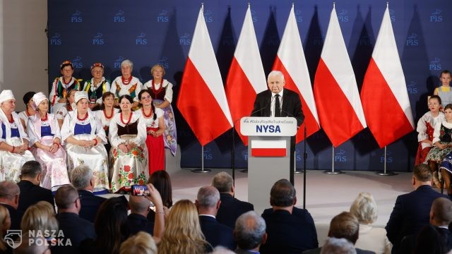 Kaczyński o środkach z KPO: nie wydaje mi się żebyśmy mogli je teraz otrzymać