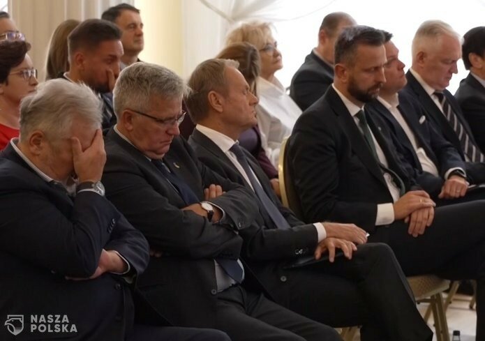 Spotkanie opozycji na zaproszenie Komorowskiego i Kwaśniewskiego