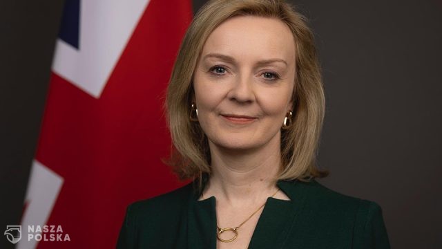 Wybrano następcę Borisa Johnsona: premier Liz Truss