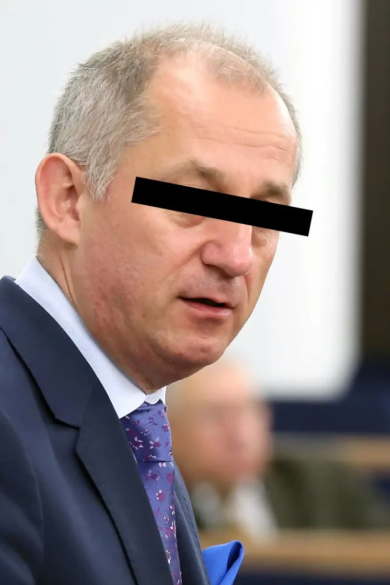 Prominentny polityk PO Sławomir N. na ławie oskarżonych
