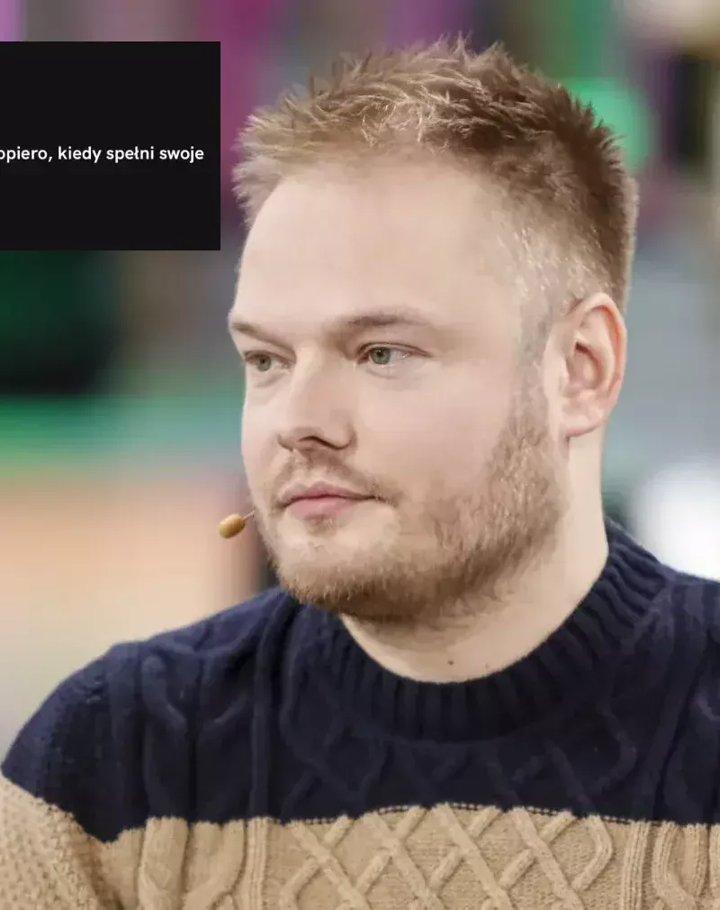 Lekarz Fiałek postanowił zgłosić hejterski wpis do prokuratury