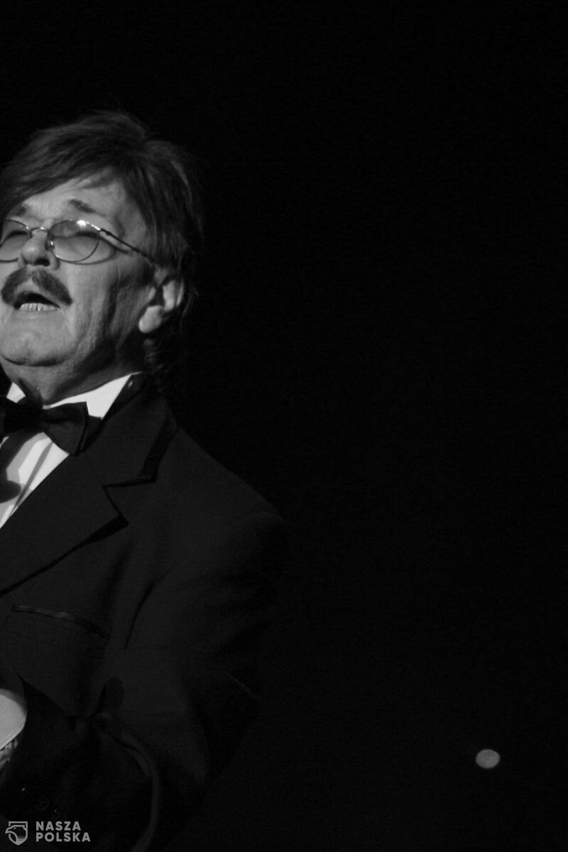 W niedzielę w wieku 84 lat zmarł Edward Hulewicz, gwiazda polskiej piosenki