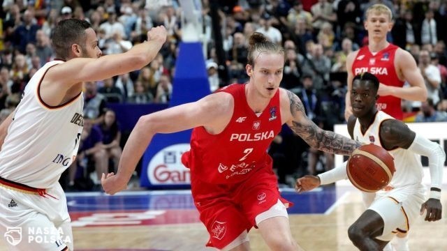 EuroBasket 2022. Polska – Niemcy 69:82