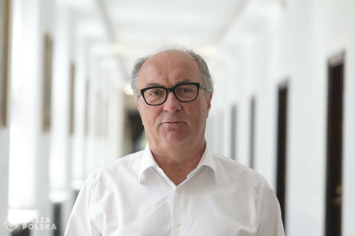 Czarzasty o nowym wiceszefie ukraińskiego MSZ: To nie jest rozsądny gest. Polski rząd powinien tłumaczyć to Ukrainie