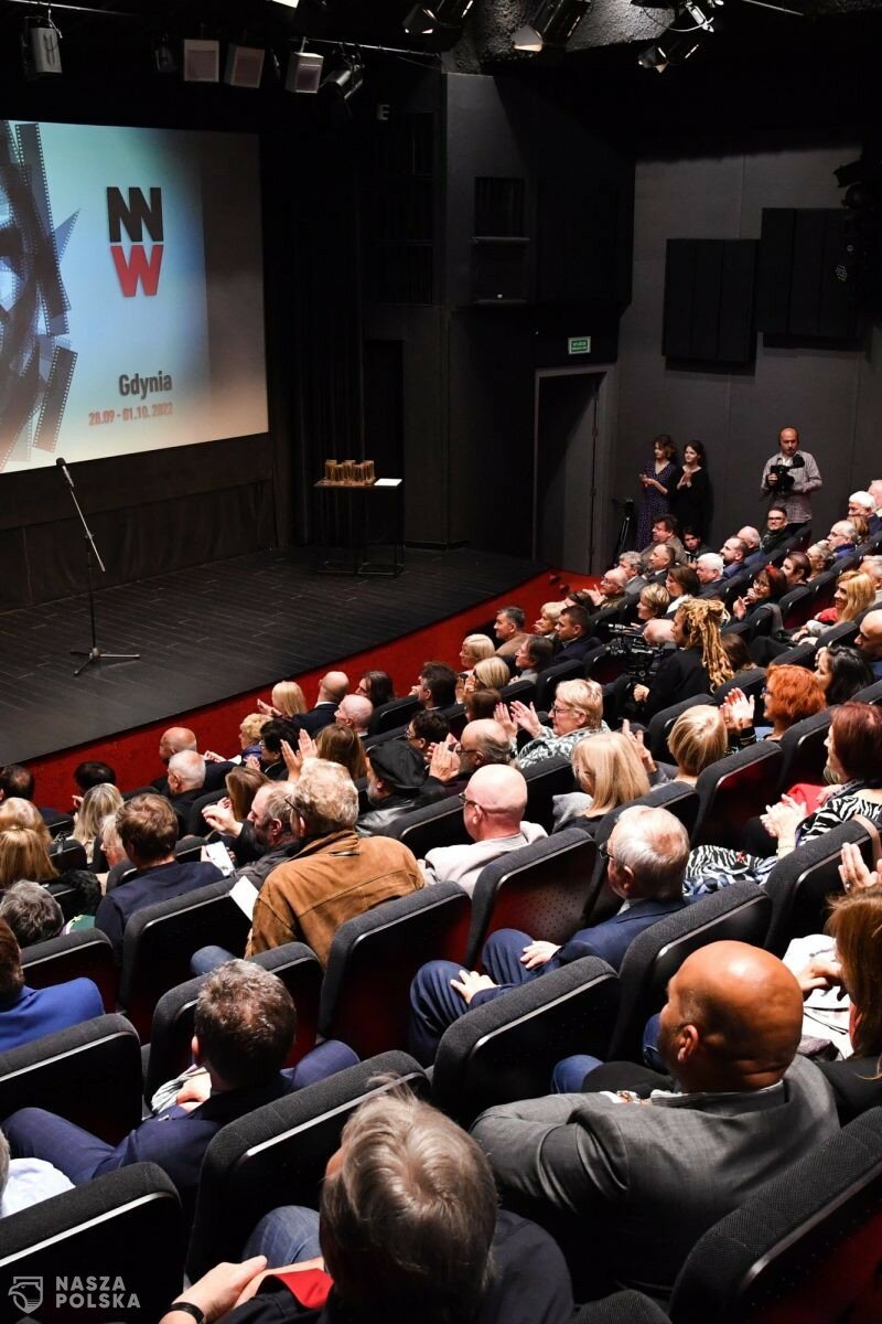 Gdynia: laureaci Festiwalu Filmowego „Niepokorni Niezłomni Wyklęci”