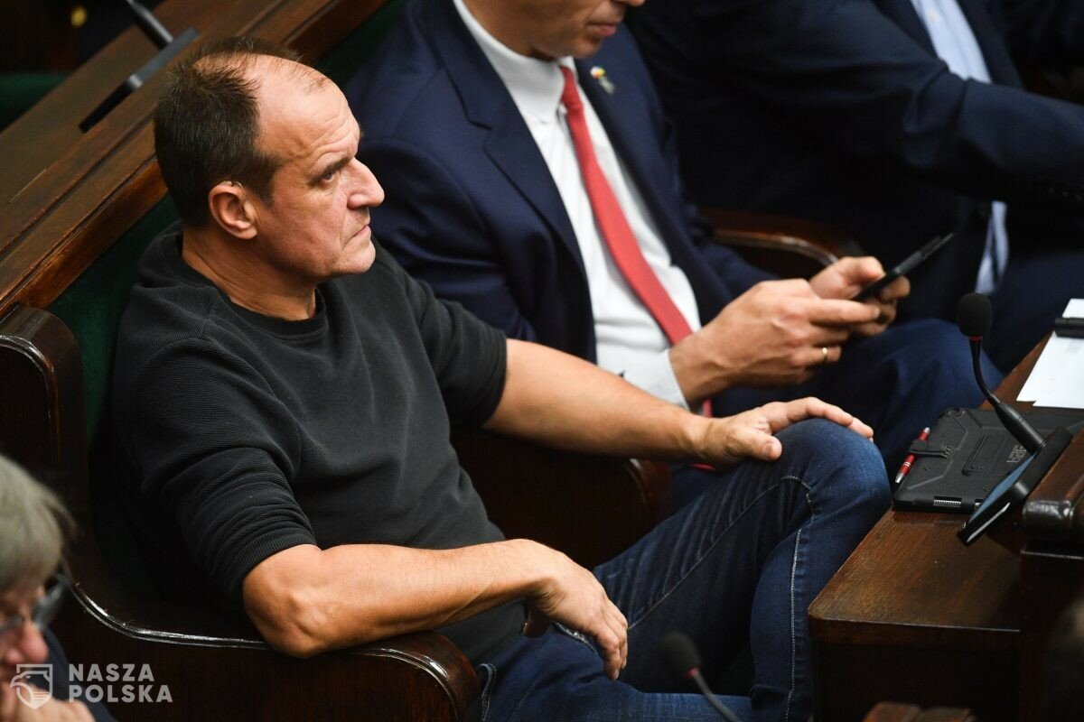 Kukiz: zawieszam głosowanie wspólnie z PiS w Sejmie