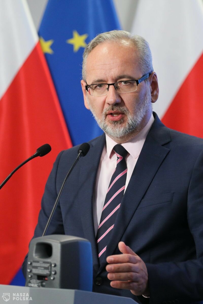 Niedzielski: Kamraci planują zamach, chcą mnie zabić