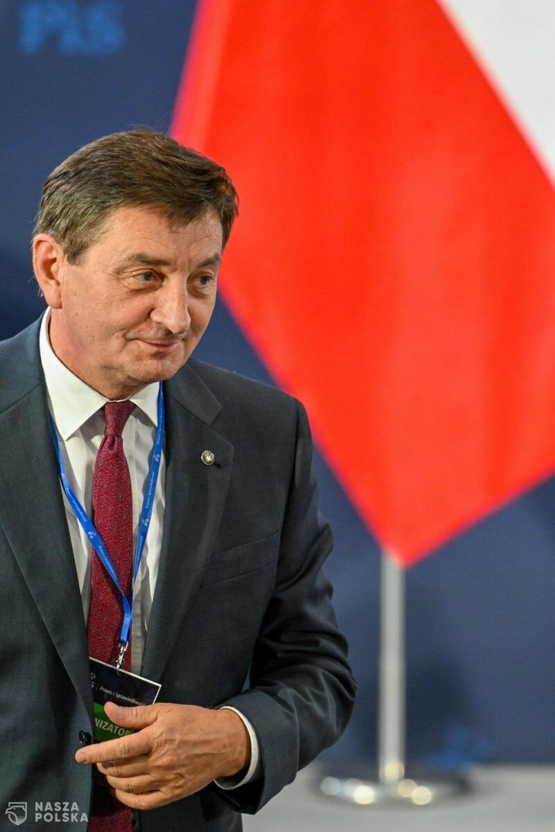 Kuchciński: potwierdzam, zgodziłem się zostać szefem KPRM