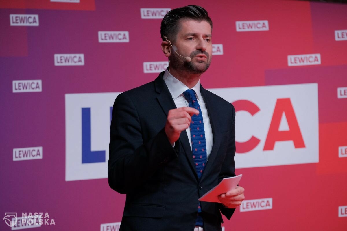 Lewica zapowiada powołanie Komisji Sprawiedliwości i Prawa