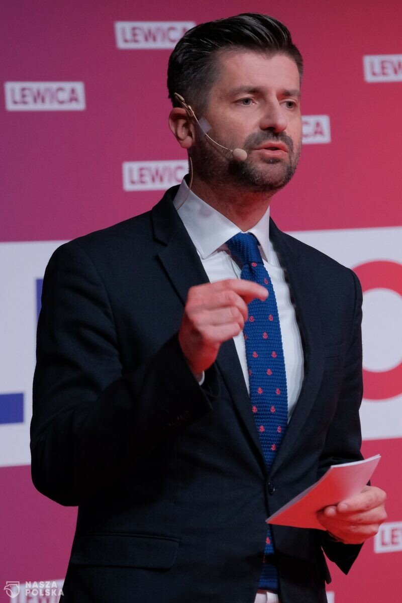 Lewica zapowiada powołanie Komisji Sprawiedliwości i Prawa