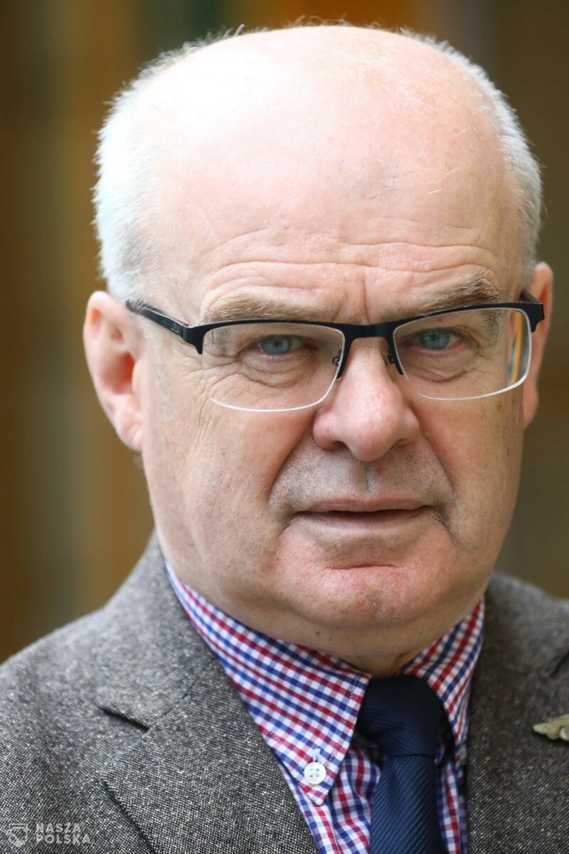 Gen. Skrzypczak o wybuchu na Moście Kerczeńskim: to mógł być „prezent urodzinowy” dla Putina