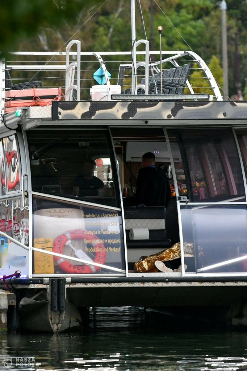 Zmarła czwarta ofiara wypadku na Kanale Kaszubskim w Gdańsku