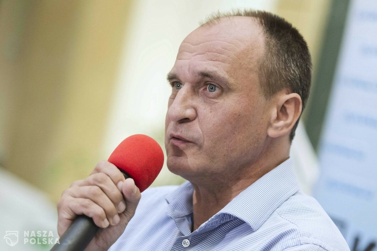 Kukiz o Kuchcińskim jako szefie KPRM: jego nominacja ma służyć załagodzeniu napięć wewnętrznych w PiS