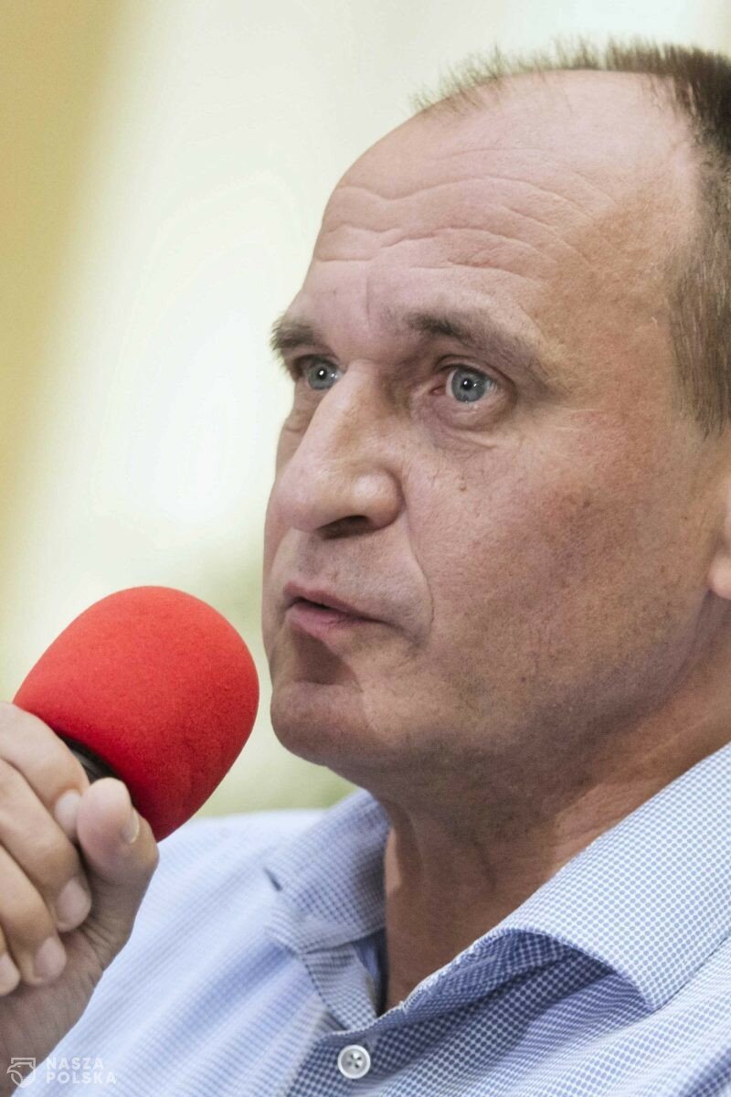 Kukiz o Kuchcińskim jako szefie KPRM: jego nominacja ma służyć załagodzeniu napięć wewnętrznych w PiS