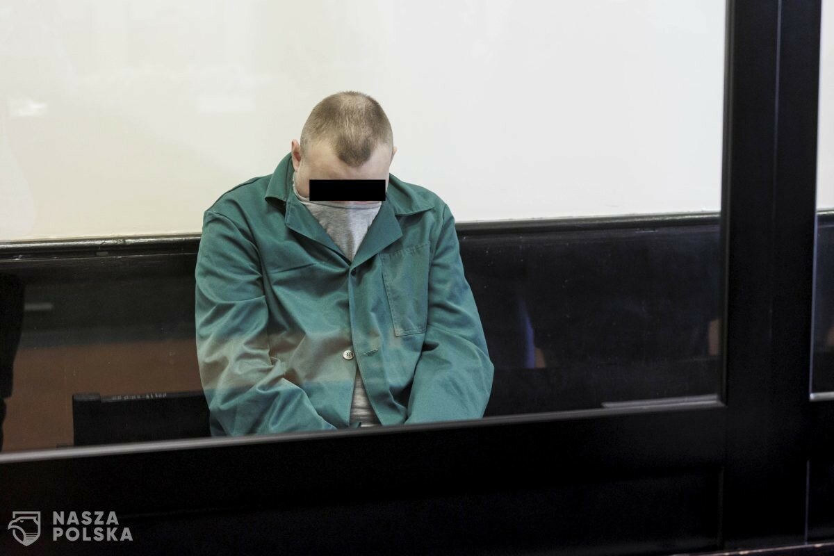 Dolnośląskie: kara dożywocia dla Jakuba A. za zabójstwo 10-letniej Kristiny w Mrowinach