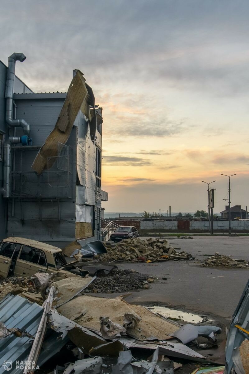 Powstaje wielki „plan Marshalla” dla Ukrainy