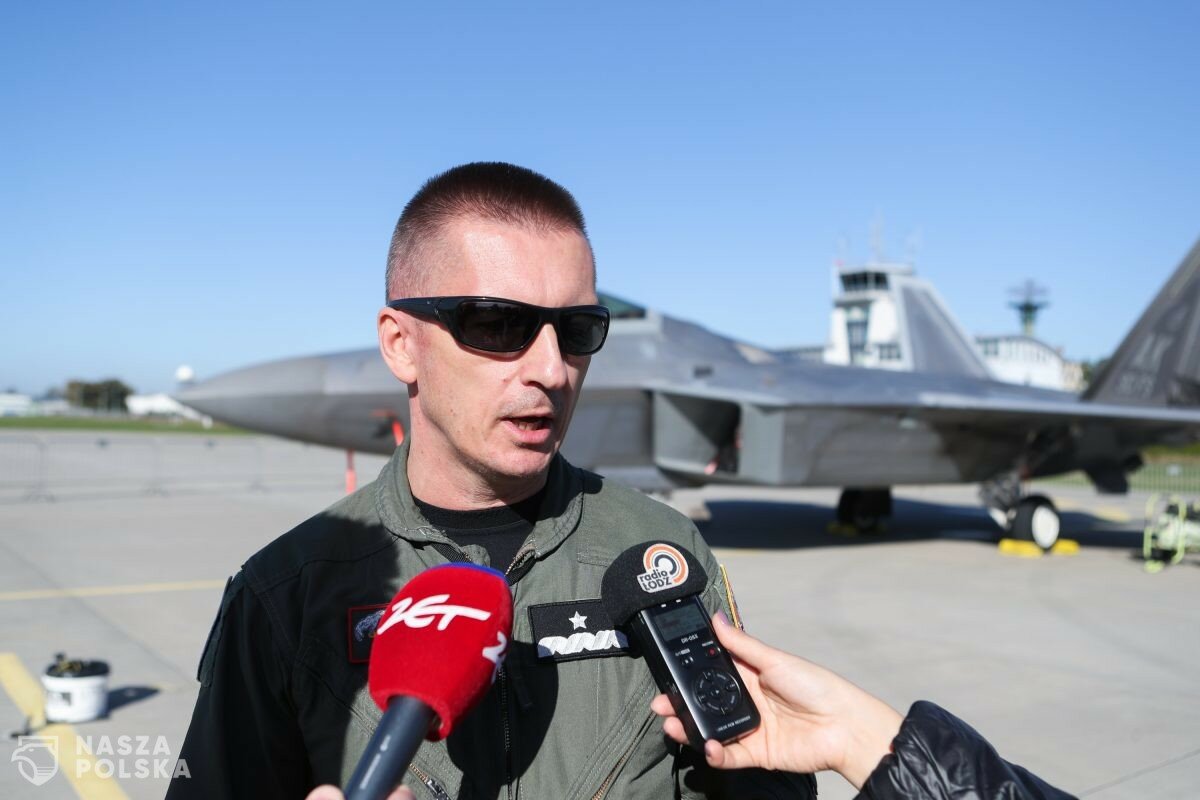 Dowódcy manewrów powietrznych NATO: odpowiemy na każde wrogie działanie
