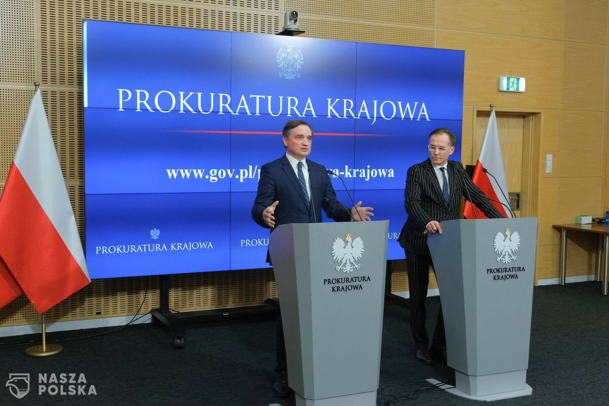 Ziobro: wydałem polecenie natychmiastowego umorzenia postępowania wobec rodziny z Poznania Ziobro: wydałem polecenie natychmiastowego umorzenia postępowania wobec rodziny z Poznania