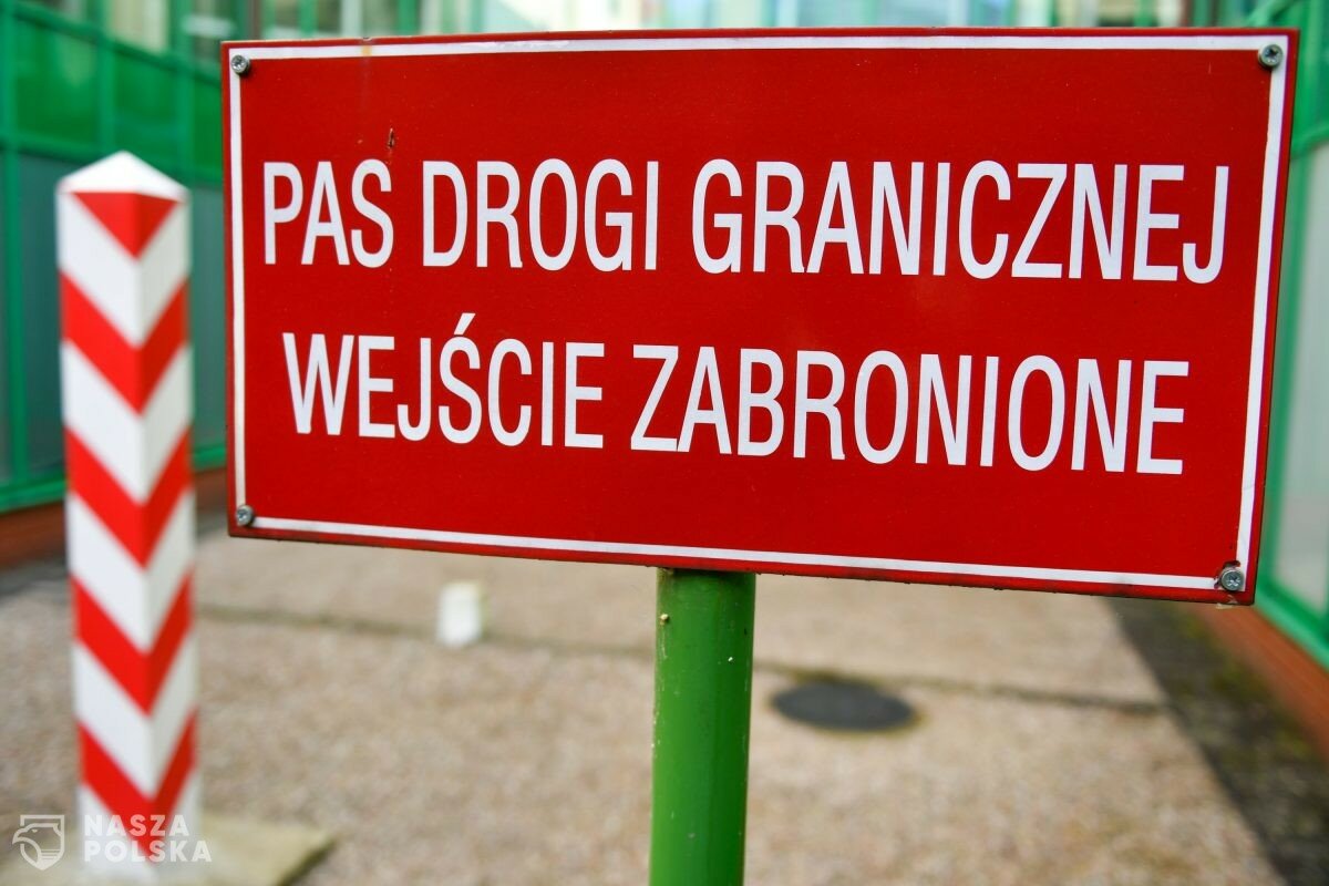 Rzeczniczka SG: od początku roku na wjazd do Polski nie zezwolono ponad 3 tys. Rosjan