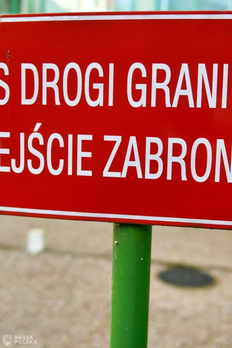 Rzeczniczka SG: od początku roku na wjazd do Polski nie zezwolono ponad 3 tys. Rosjan