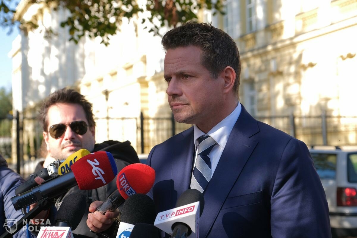 Trzaskowski przegrał w sądzie z Fundacją Pro – Prawo do życia Trzaskowski przegrał w sądzie z Fundacją Pro – Prawo do życia