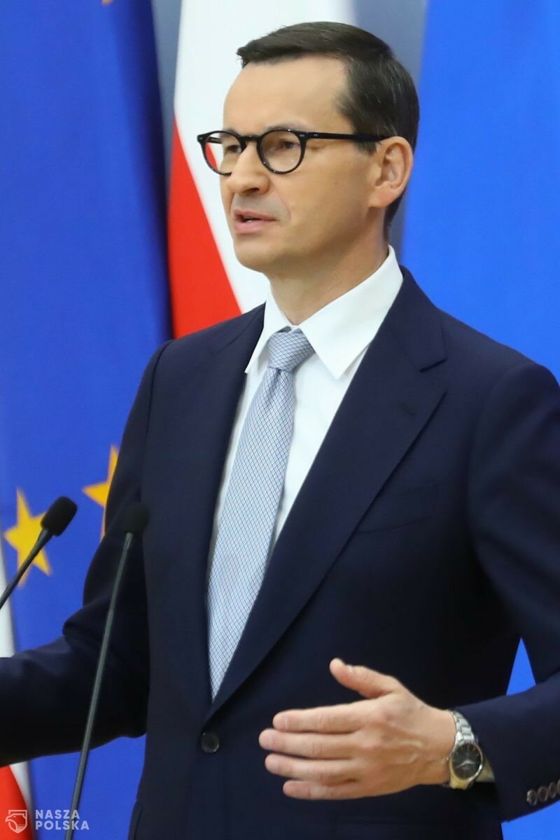 Premier: chcemy wychodzić z kryzysu poprzez inwestycje