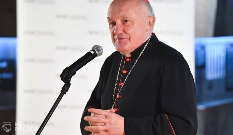 Kard. Nycz: jest trend świadomego zapominania o Janie Pawle II, nie wolno do tego dopuścić