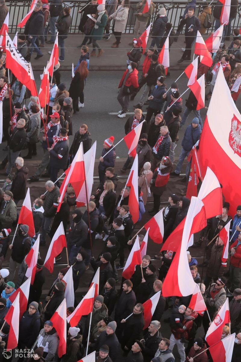 Bosak i Winnicki wykluczeni ze Stowarzyszenia Marsz Niepodległości