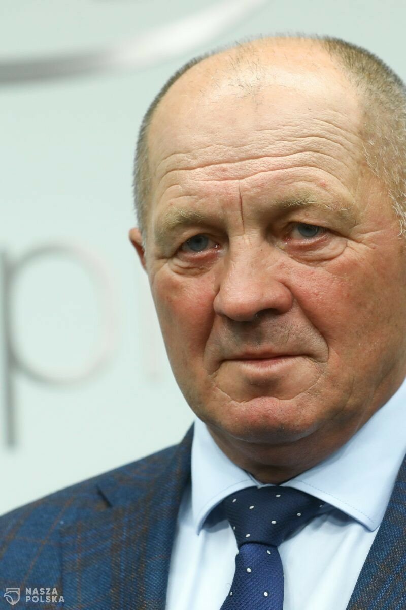 Marek Sawicki o listach wyborczych PSL i Polski 2050: 50 na 50 to uczciwa propozycja