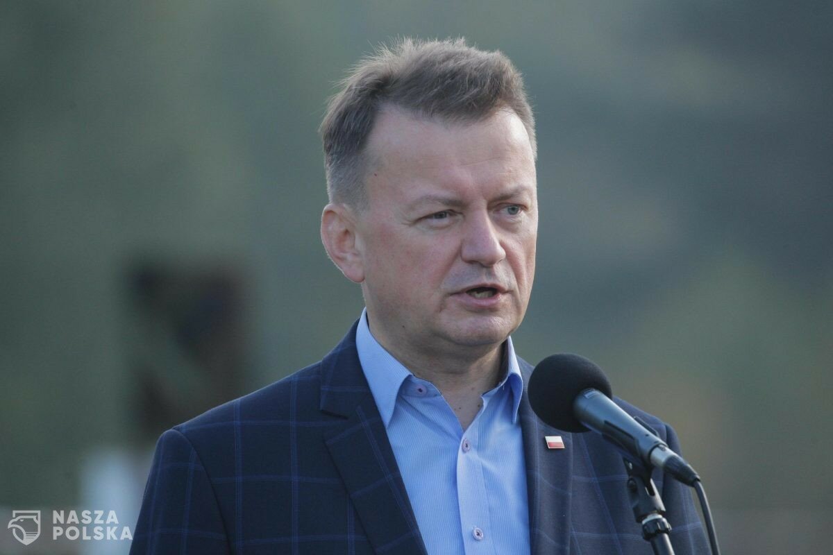 Szef MON: do 9. Braniewskiej Brygady Kawalerii Pancernej trafią koreańskie czołgi K2