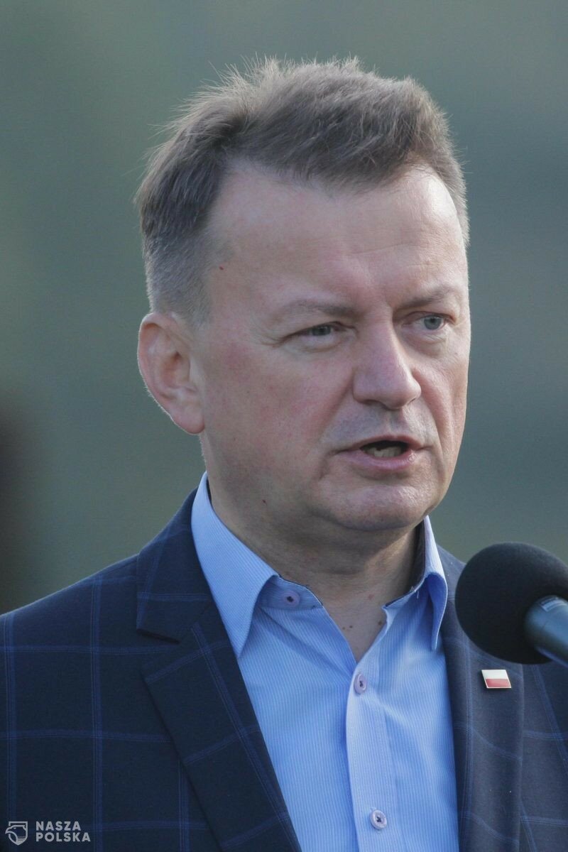 Szef MON: do 9. Braniewskiej Brygady Kawalerii Pancernej trafią koreańskie czołgi K2