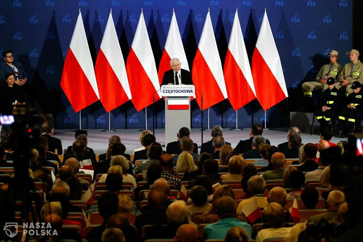 Waldemar Buda o PiS: Powinniśmy nazwać się partią normalnych ludzi. Jesteśmy doskonałym wyborem na dzisiejsze czasy