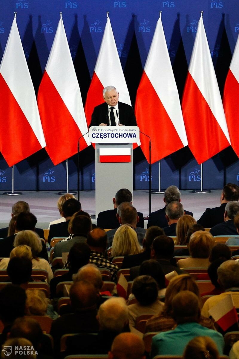 Waldemar Buda o PiS: Powinniśmy nazwać się partią normalnych ludzi. Jesteśmy doskonałym wyborem na dzisiejsze czasy