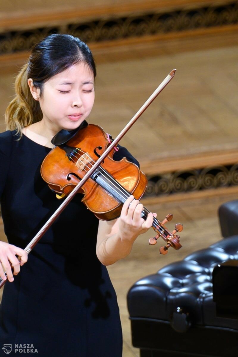 Finałowy, III etap Konkursu Skrzypcowego im. Wieniawskiego bez reprezentantów Polski