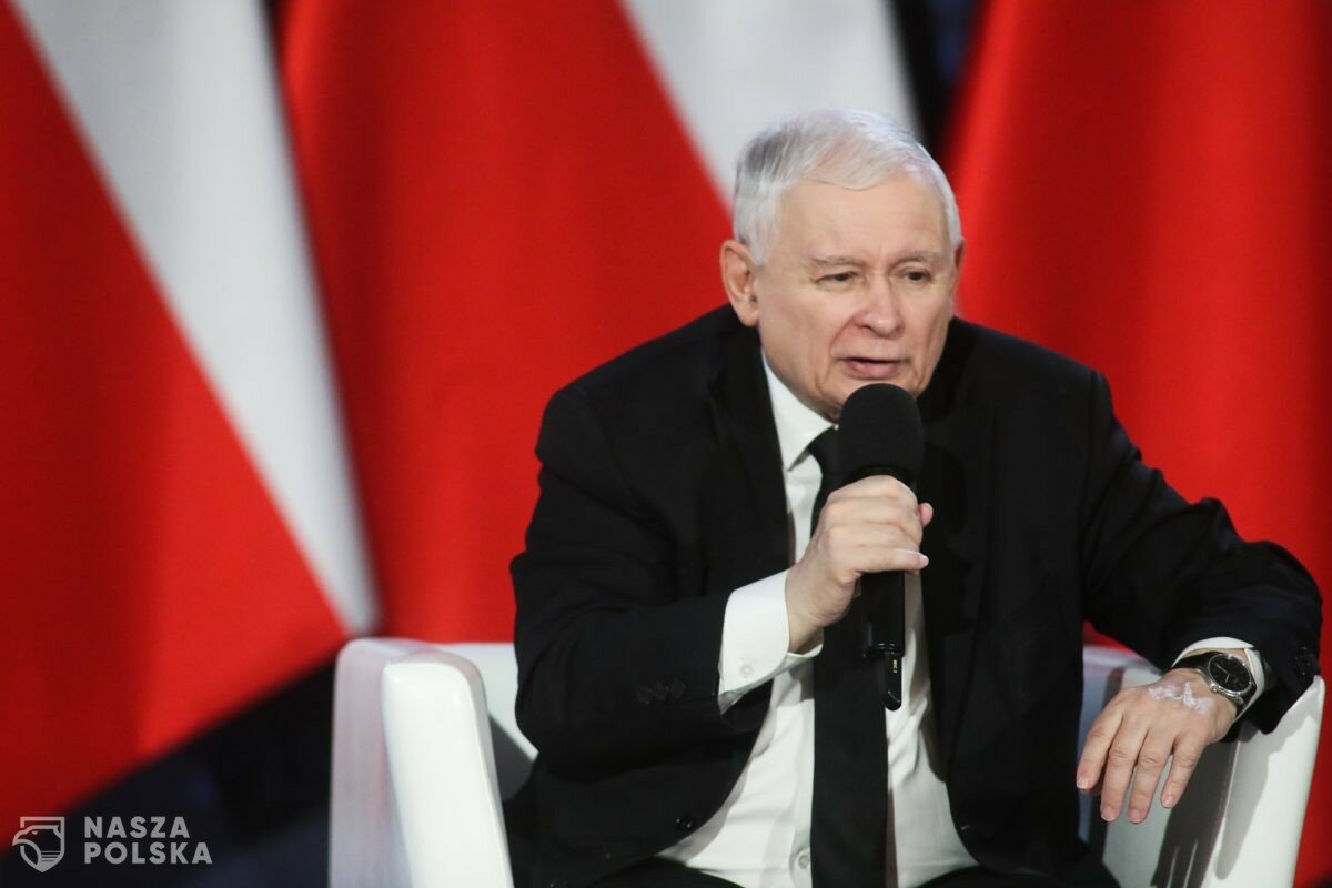 Prezes PiS: reforma sądów jest absolutnie konieczna Prezes PiS: reforma sądów jest absolutnie konieczna