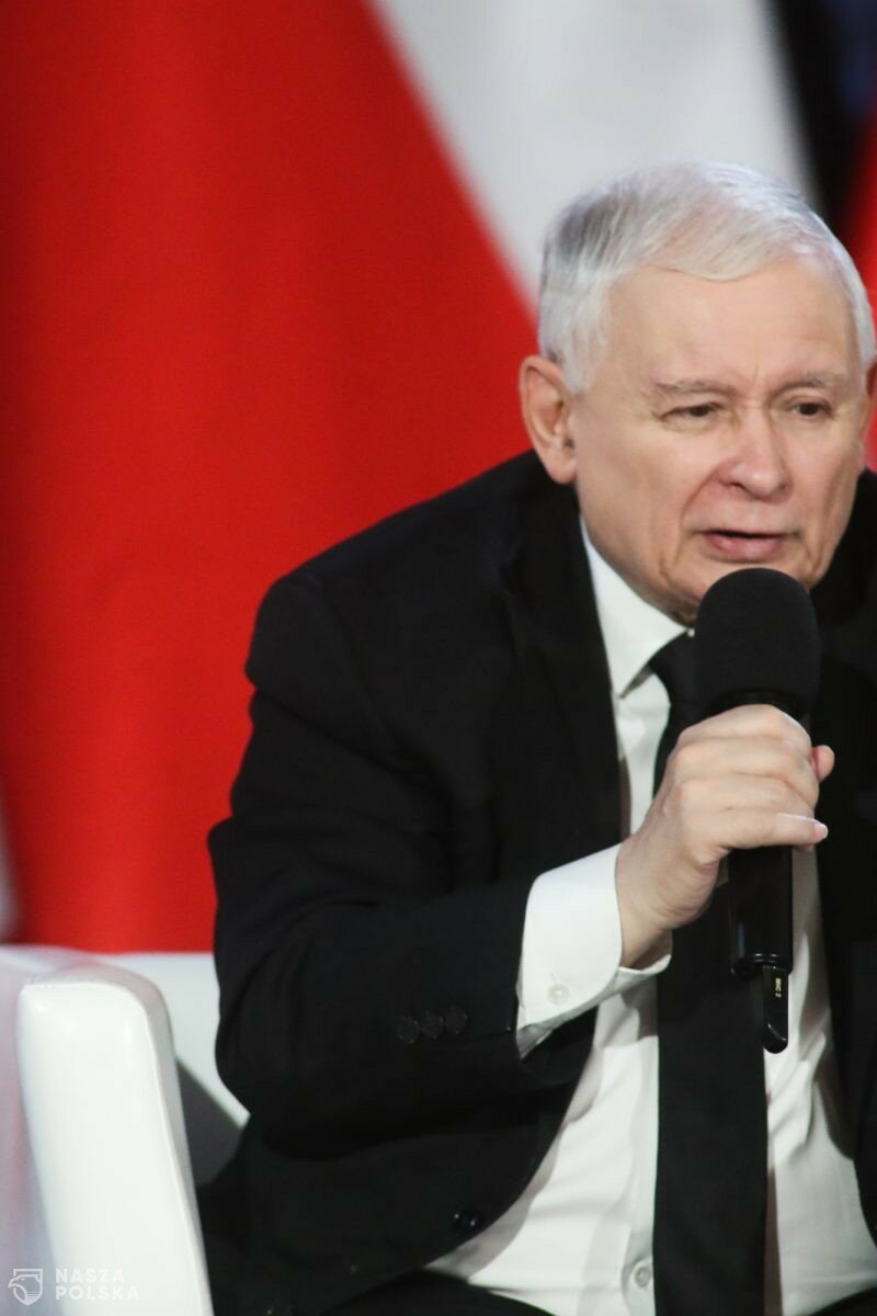 Prezes PiS: reforma sądów jest absolutnie konieczna
