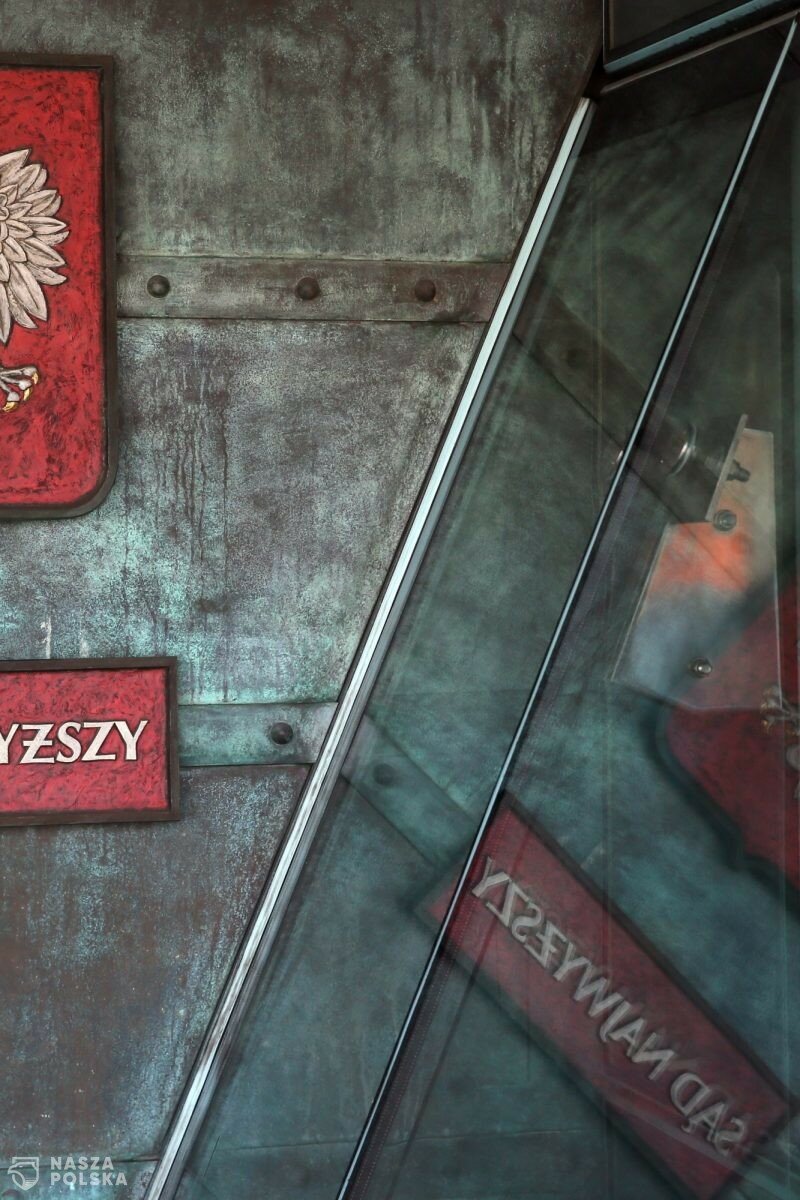 30 sędziów Sądu Najwyższego odmawia orzekania razem z tzw. nowymi sędziami