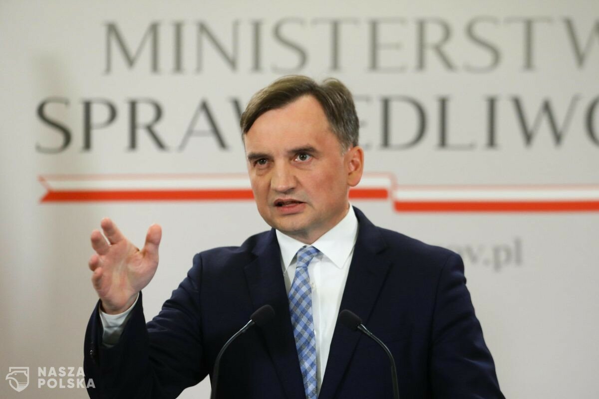 Ziobro: to Tusk i politycy niemieccy odpowiadają za zablokowanie Polsce środków europejskich